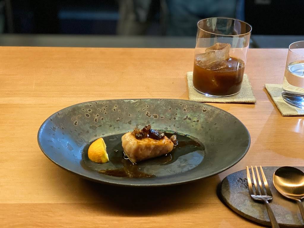 G O Z U | restaurant | 201 Spear St #120, San Francisco, CA 94105, USA | 4155239745 OR +1 415-523-9745