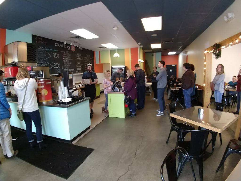 Brown Bag | restaurant | 10649 Hardin Valley Rd, Knoxville, TN 37932, USA | 8654740859 OR +1 865-474-0859