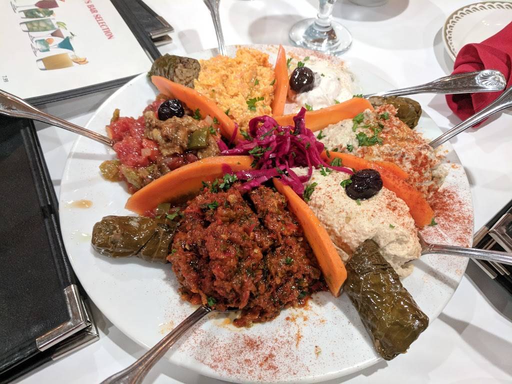 Sultans Turkish Restaurant | restaurant | 586 Plank Rd, Waterbury, CT 06705, USA | 2035918450 OR +1 203-591-8450