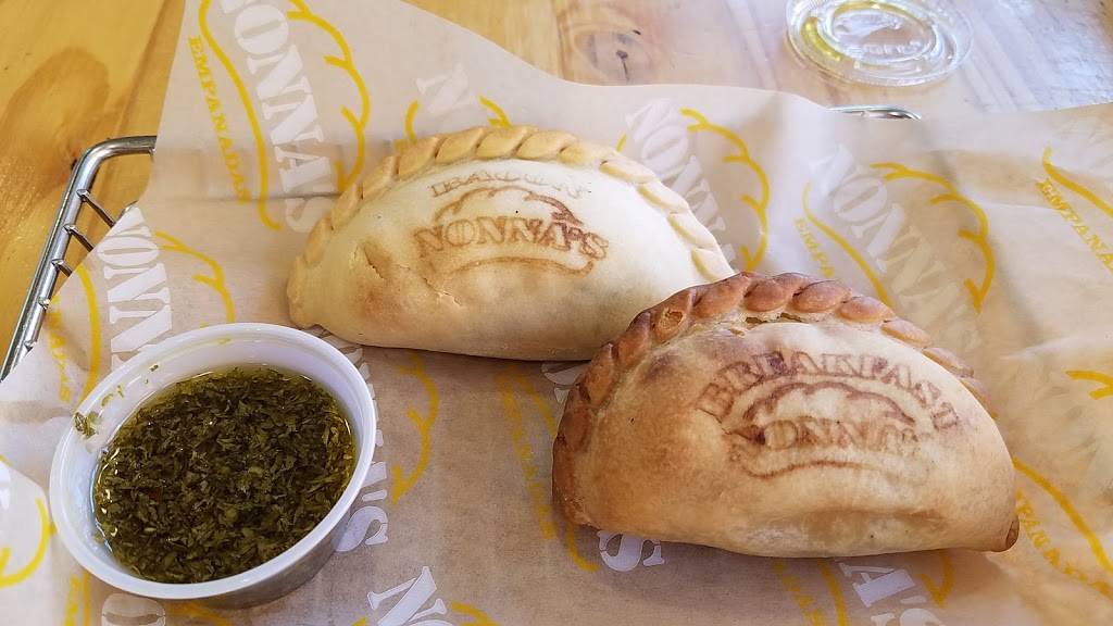 Nonnas Empanadas | cafe | 8570 W 3rd St, Los Angeles, CA 90048, USA | 3103850445 OR +1 310-385-0445
