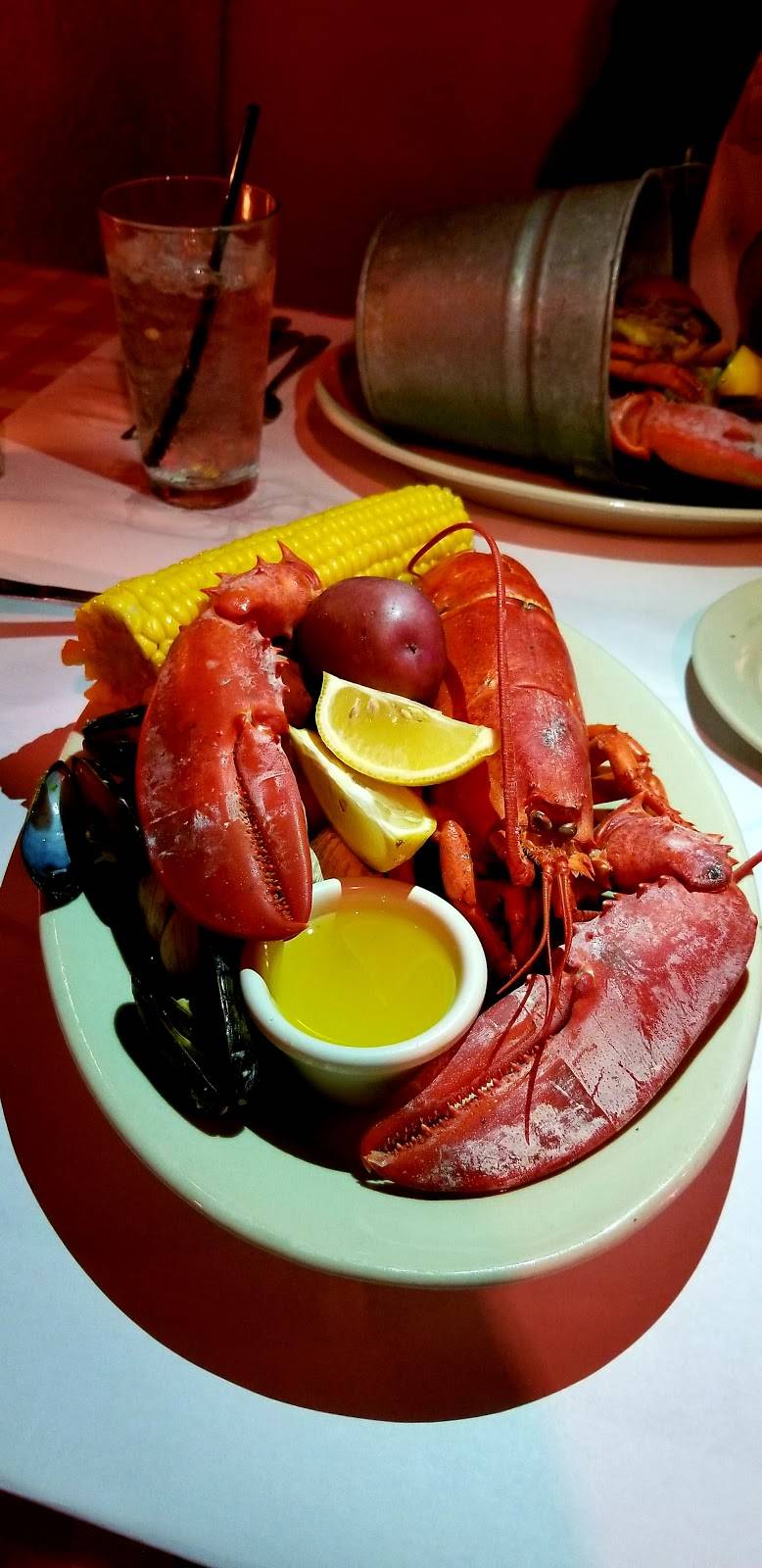 Leftys Lobster and Chowder House | restaurant | 4021 Belt Line Rd, Addison, TX 75001, USA | 9727749518 OR +1 972-774-9518