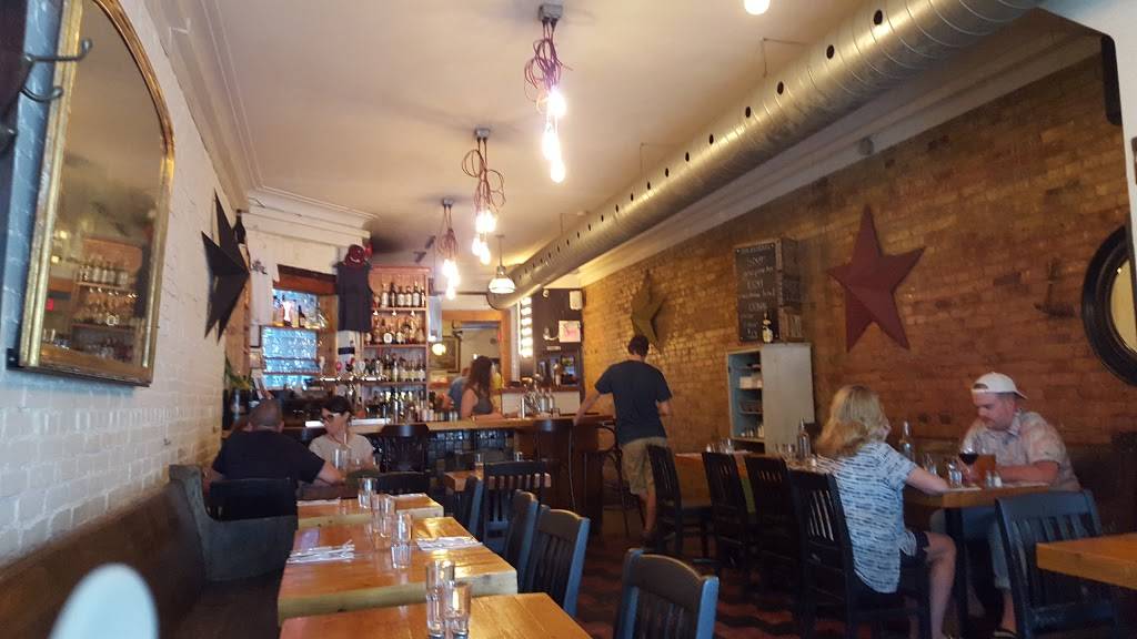 The Federal | restaurant | 1438 Dundas St W, Toronto, ON M6J 1Y6, Canada | 6473529120 OR +1 647-352-9120