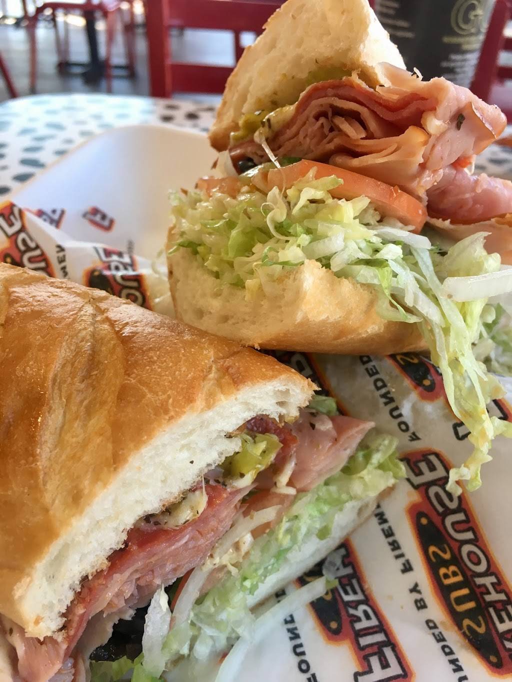 Firehouse Subs Surprise Village | restaurant | 13820 W Bell Rd #11, Surprise, AZ 85374, USA | 6235464555 OR +1 623-546-4555