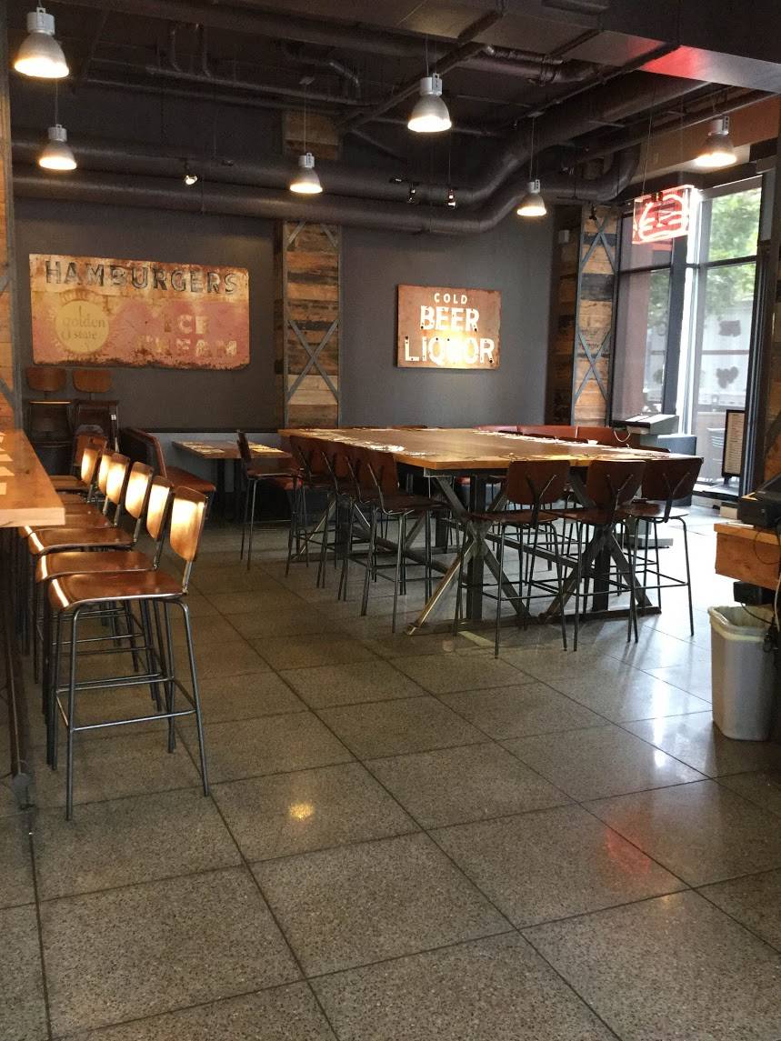 Umami Burger Soma | restaurant | 242 King St, San Francisco, CA 94107, USA | 4159048626 OR +1 415-904-8626