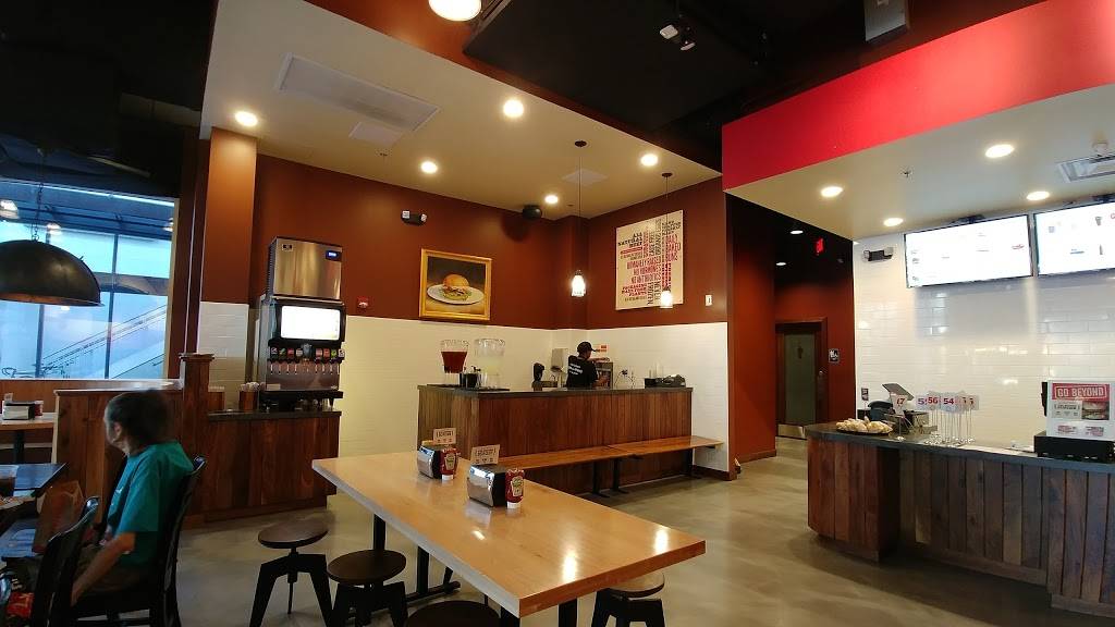 Epic Burger | restaurant | 1622 Sherman Ave, Evanston, IL 60201, USA | 8478688968 OR +1 847-868-8968