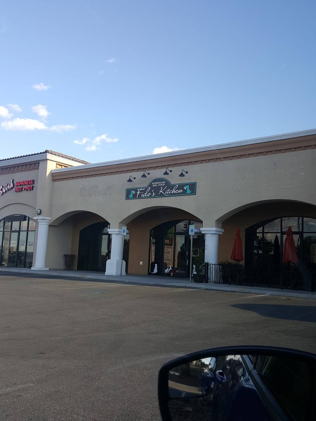 Fidos Kitchen | restaurant | 7875 W Sahara Ave #103, Las Vegas, NV 89117, USA | 7028690520 OR +1 702-869-0520