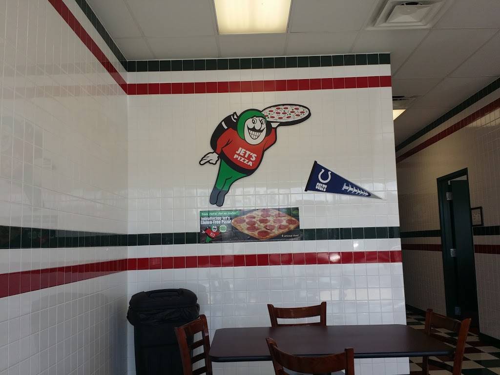 Jets Pizza | meal delivery | 5202 E Thompson Rd, Indianapolis, IN 46237, USA | 3178825387 OR +1 317-882-5387