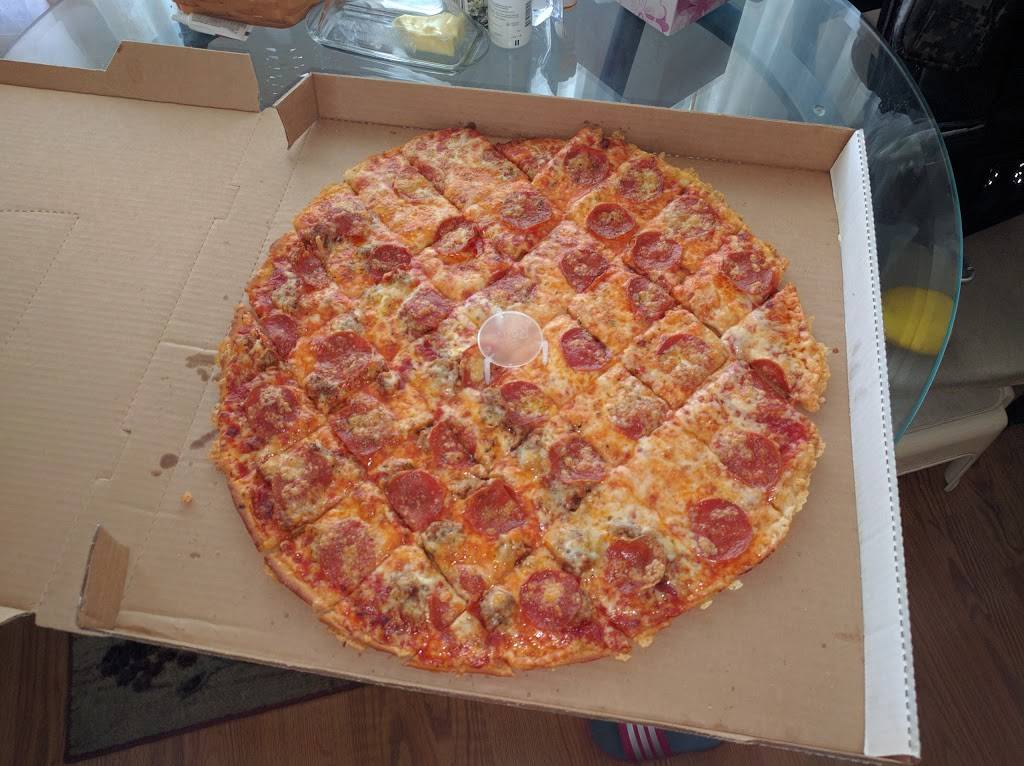 Aurelios Pizza | restaurant | 1545 Western Ave, Chicago Heights, IL 60411, USA | 7084815040 OR +1 708-481-5040