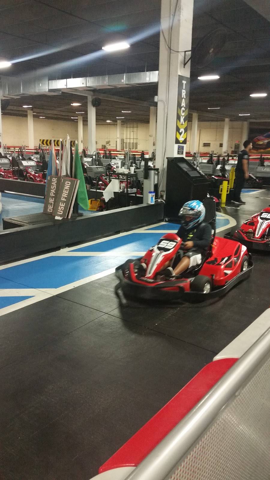 K1 Speed - Indoor Go Karts, Corporate Event Venue, Team Building | restaurant | 2950 Stirling Rd, Hollywood, FL 33020, USA | 9544160044 OR +1 954-416-0044