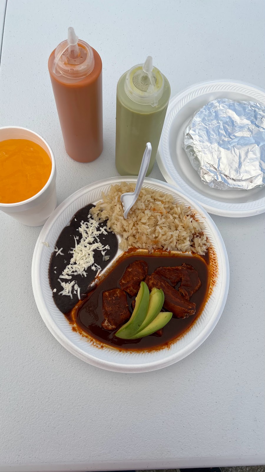 Taquería y antojitos Oaxaca | restaurant | 4123 Mobile Hwy, Pensacola, FL 32506, USA | 8507687995 OR +1 850-768-7995