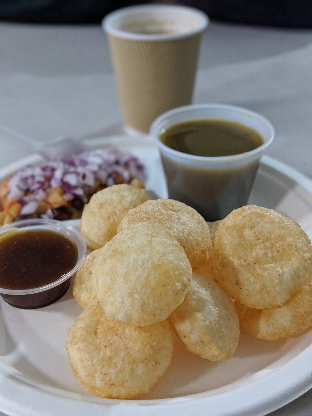 Bombay Chaat Food Truck | restaurant | 801 N Fair Oaks Ave, Sunnyvale, CA 94085, USA | 4084996918 OR +1 408-499-6918