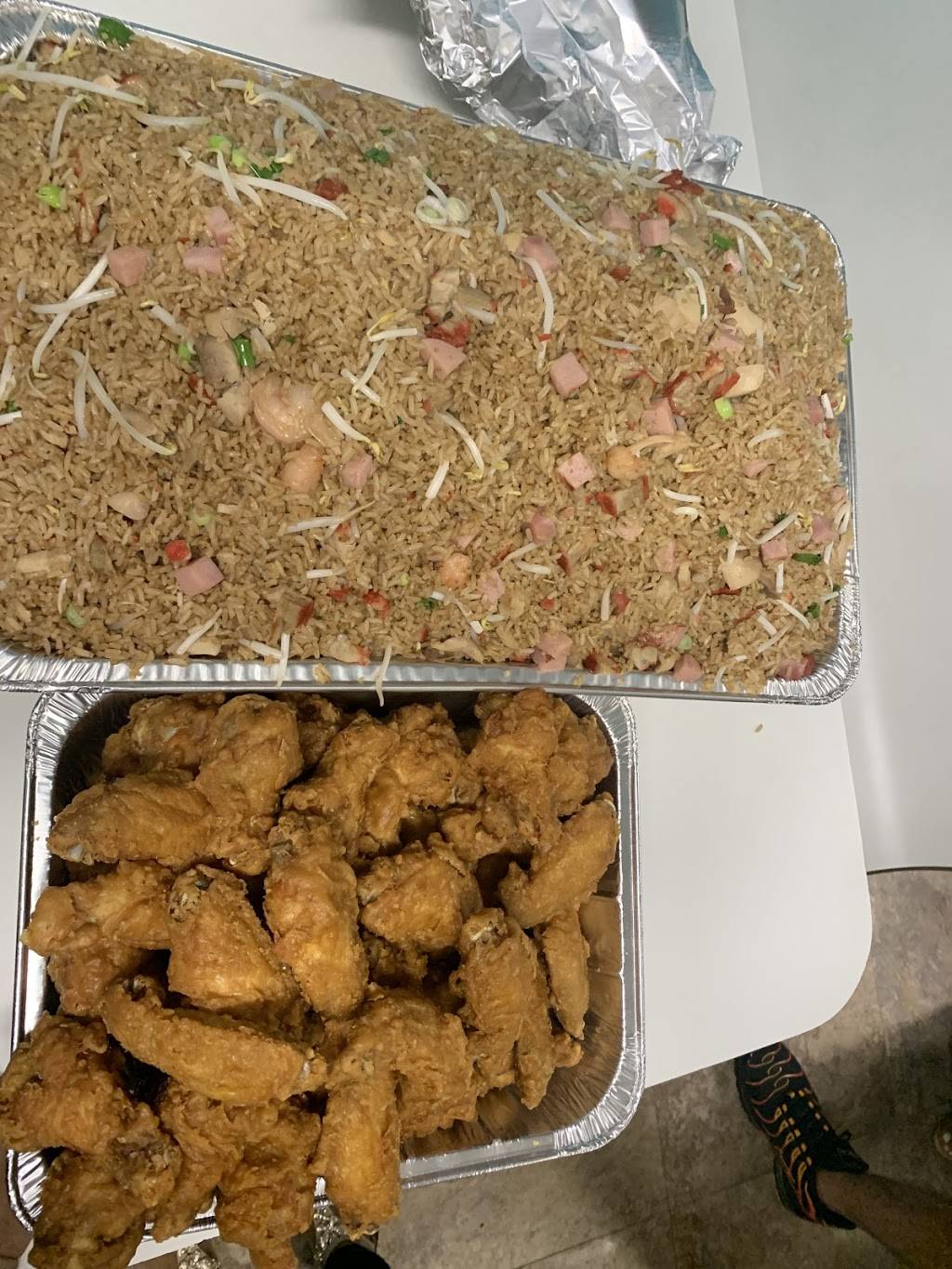 Cafe Ruyi Chinese Food | restaurant | 14401 NW 27th Ave, Opa-locka, FL 33054, USA | 3056882112 OR +1 305-688-2112