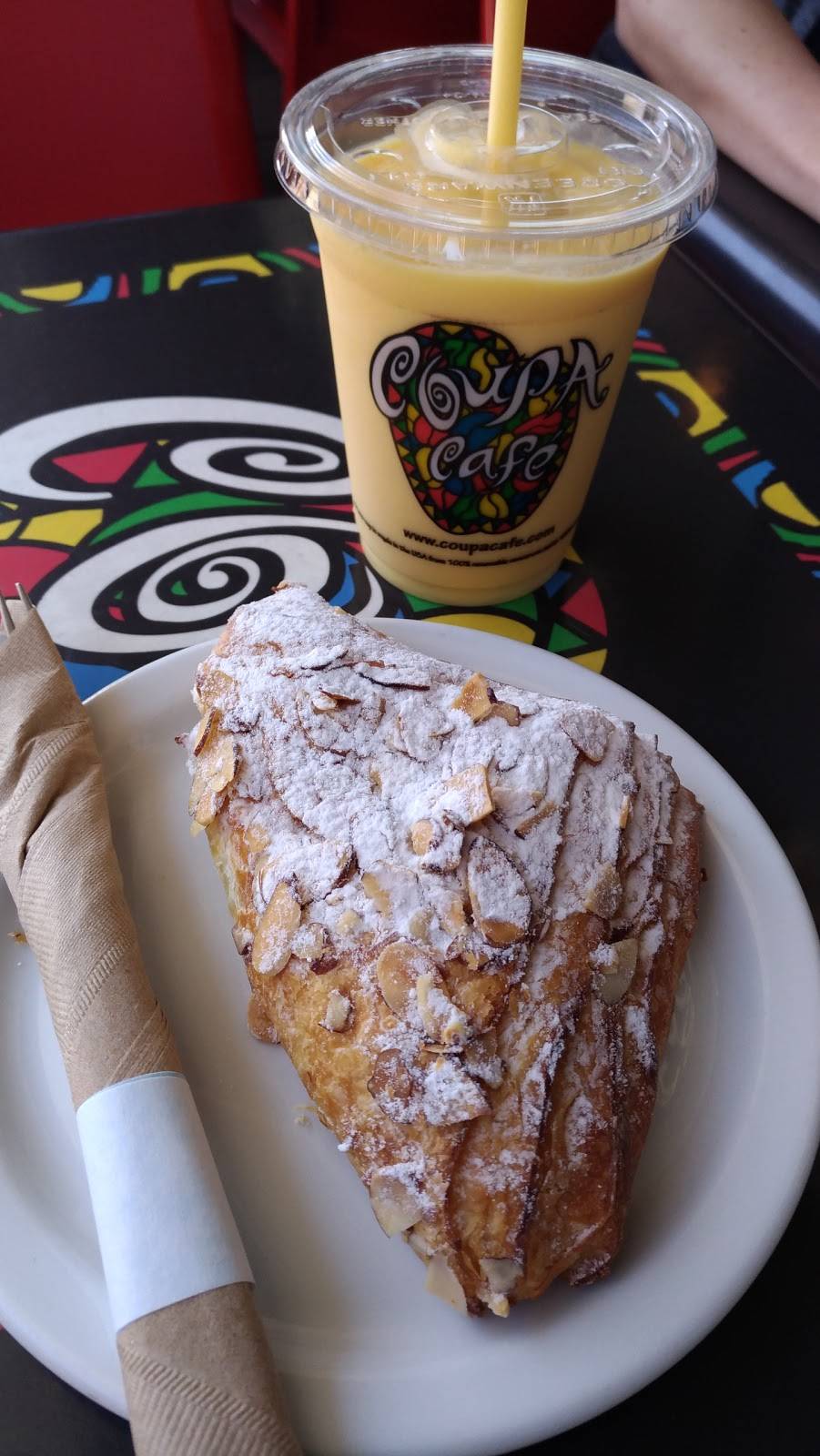 Coupa Cafe - Lytton | cafe | 111 Lytton Ave, Palo Alto, CA 94301, USA | 6507410713 OR +1 650-741-0713