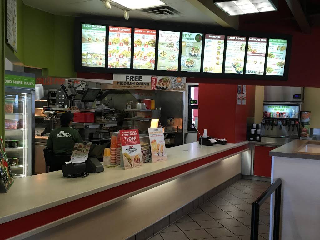 Del Taco | meal takeaway | 1171 E Imperial Hwy, Placentia, CA 92870, USA | 7149859095 OR +1 714-985-9095