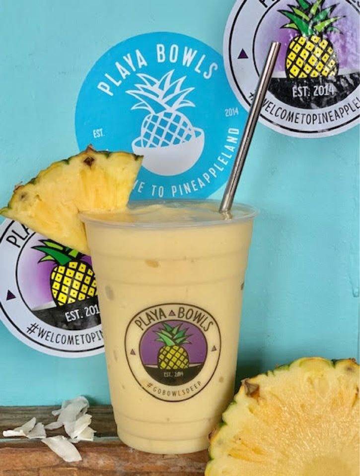 Playa Bowls Middletown | restaurant | 832 Kohl Ave, Middletown, DE 19709, USA | 3026962463 OR +1 302-696-2463