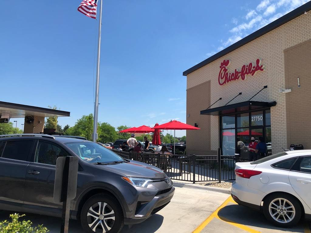 Chick-fil-A | restaurant | 27750 Novi Rd, Novi, MI 48377, USA | 2483498860 OR +1 248-349-8860