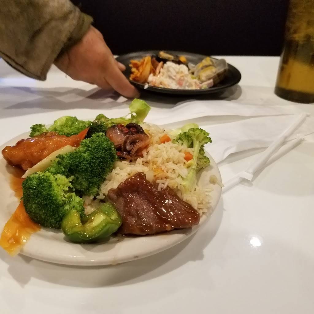 Red Sun Buffet | restaurant | 2769 Wolf Creek Pkwy #105, Memphis, TN 38133, USA | 9013849080 OR +1 901-384-9080