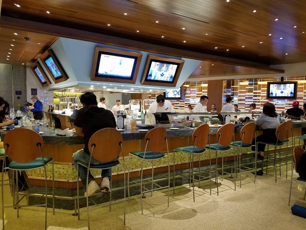 Tides Seafood and Sushi Bar | restaurant | 2300 Paseo Verde Pkwy, Henderson, NV 89052, USA | 7026177090 OR +1 702-617-7090