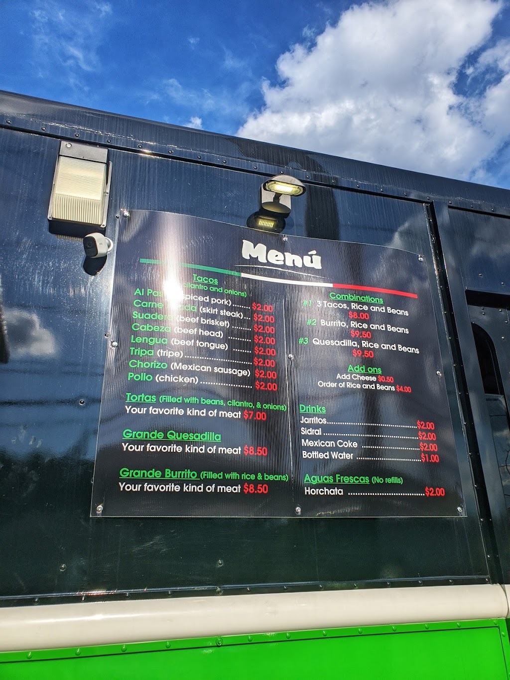 Tacos Atilano - Geyer Springs | restaurant | 8703 Geyer Springs Rd, Little Rock, AR 72209, USA | 8708771152 OR +1 870-877-1152