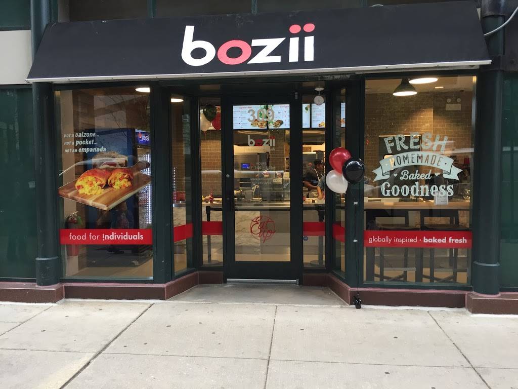 Bozii | restaurant | 309 W Lake St, Chicago, IL 60606, USA | 3122852715 OR +1 312-285-2715