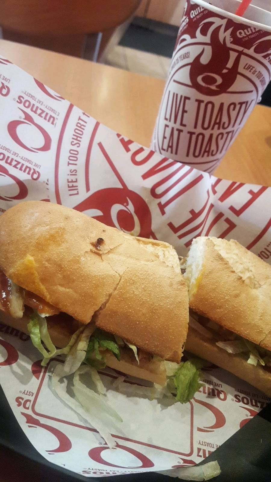 Quiznos | restaurant | 9230 W Northern Ave #107, Glendale, AZ 85305, USA | 6237720220 OR +1 623-772-0220