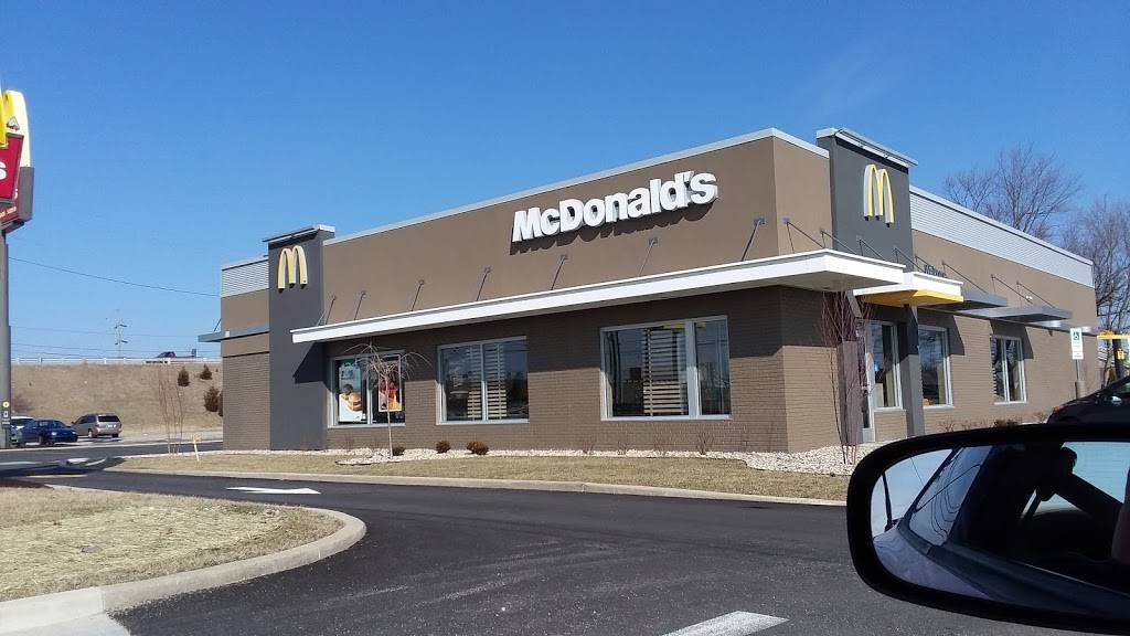 McDonalds | cafe | 911 E Washington St, Winchester, IN 47394, USA | 7655841019 OR +1 765-584-1019