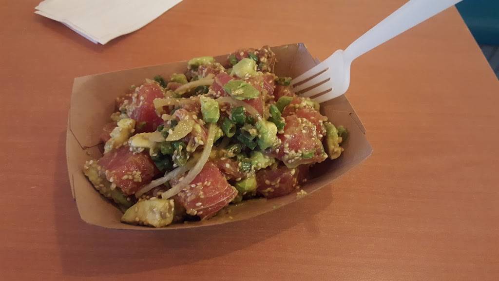 Poke-Poke | restaurant | 2320 Hancock Dr, Austin, TX 78756, USA | 5128401942 OR +1 512-840-1942