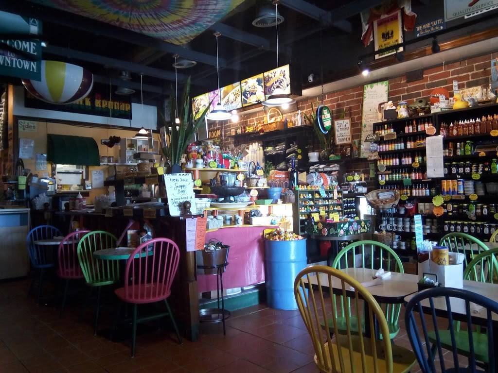 Dancing Avocado Kitchen | restaurant | 110 S Beach St, Daytona Beach, FL 32114, USA | 3869472022 OR +1 386-947-2022