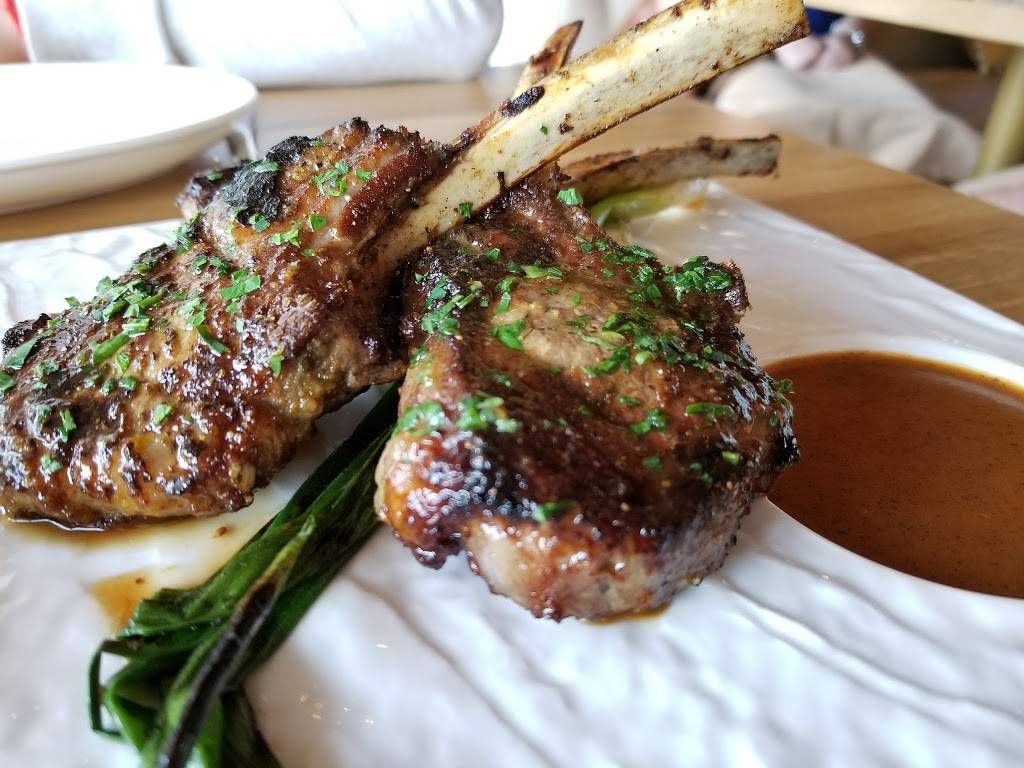 Olon | restaurant | 2831 Boardwalk, Atlantic City, NJ 08401, USA | 8008438767 OR +1 800-843-8767