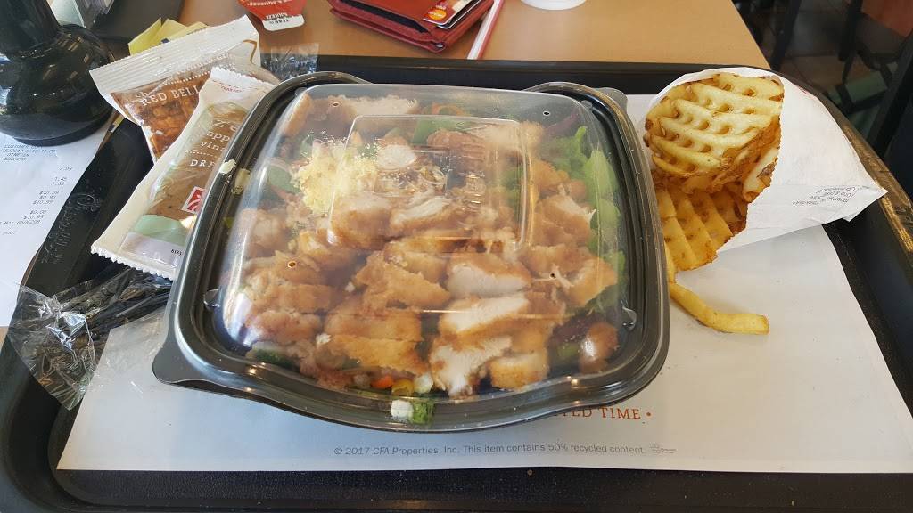 Chick-fil-A | restaurant | 1942 Howell Mill Rd NW, Atlanta, GA 30318, USA | 4043518050 OR +1 404-351-8050