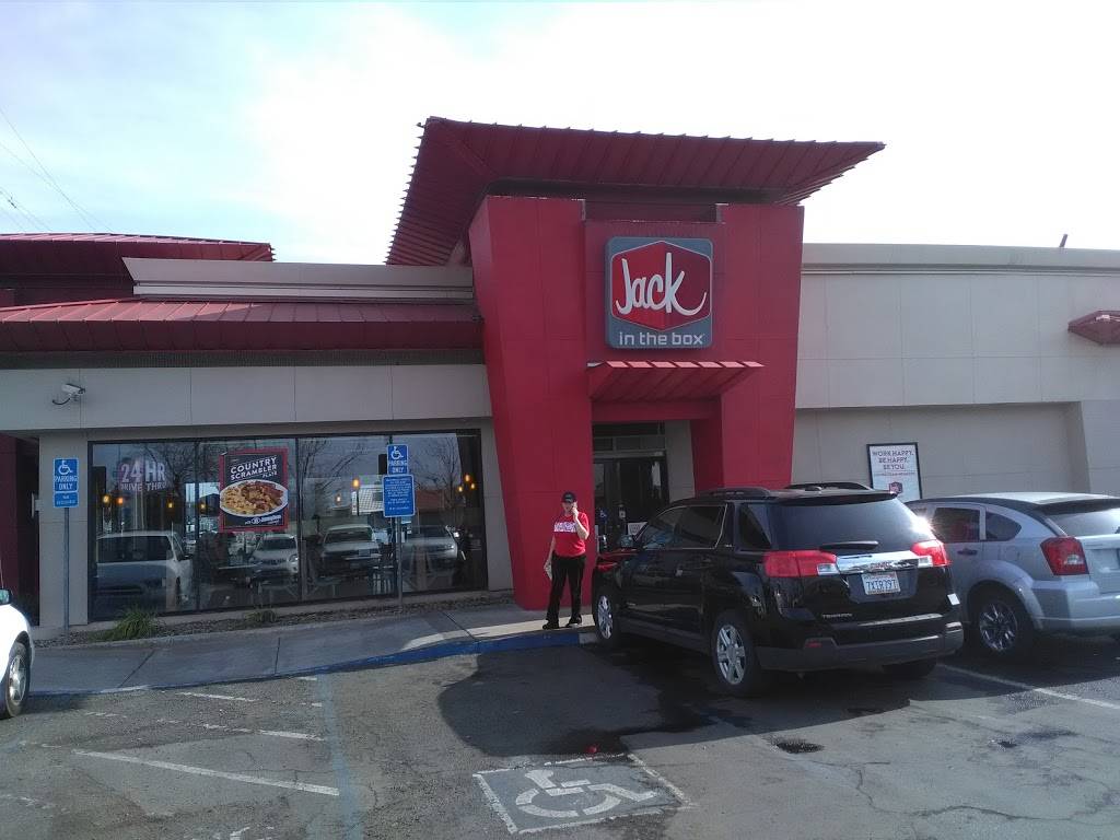 Jack in the Box | restaurant | 1075 W Henderson Ave, Porterville, CA 93257, USA | 5597882400 OR +1 559-788-2400