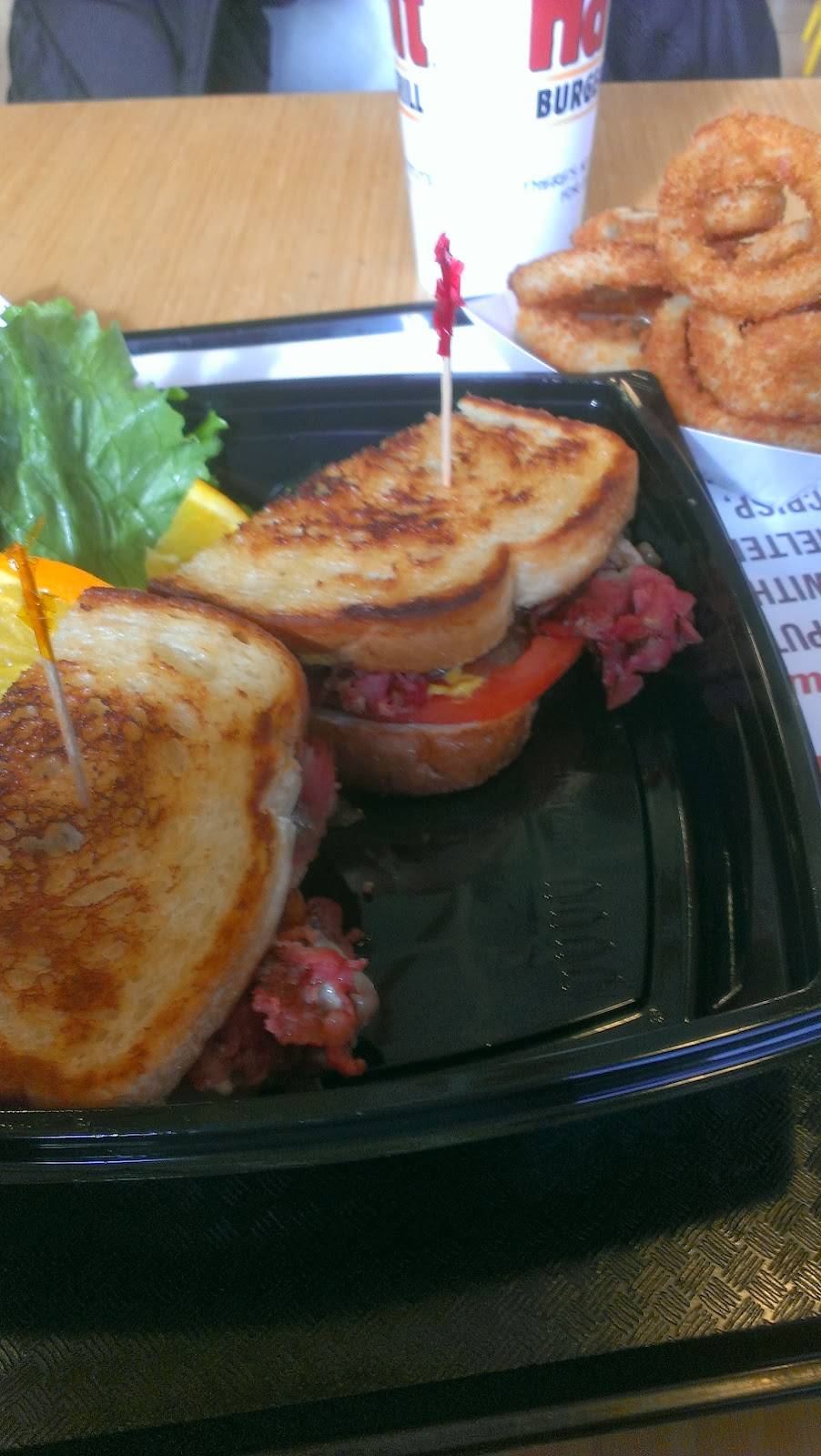 The Habit Burger Grill | restaurant | 702 W Shaw Ave, Fresno, CA 93704, USA | 5592262128 OR +1 559-226-2128