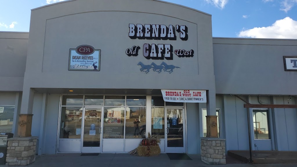 Brendas Old West Cafe | restaurant | 271 N Mountain View Dr, Bayfield, CO 81122, USA | 9708847340 OR +1 970-884-7340