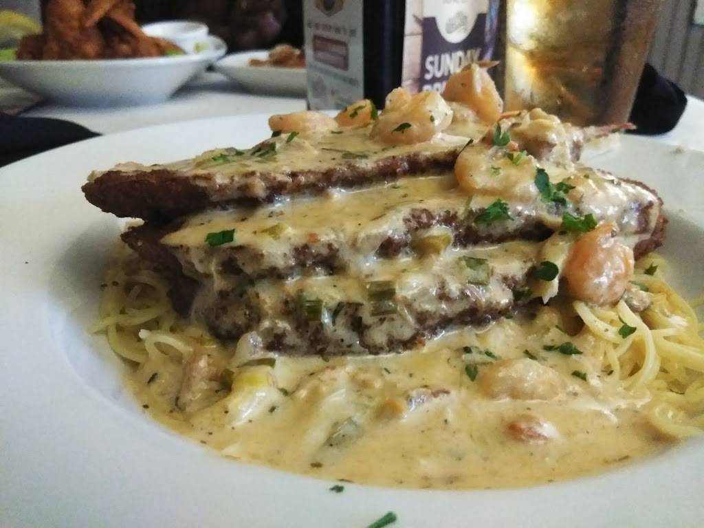 Copelands of New Orleans | restaurant | 1001 S Clearview Pkwy, Jefferson, LA 70121, USA | 5046207800 OR +1 504-620-7800