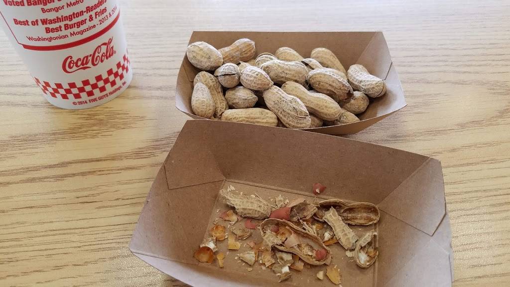 Five Guys | meal takeaway | 12269 W Tech Rd, Silver Spring, MD 20904, USA | 3016802290 OR +1 301-680-2290