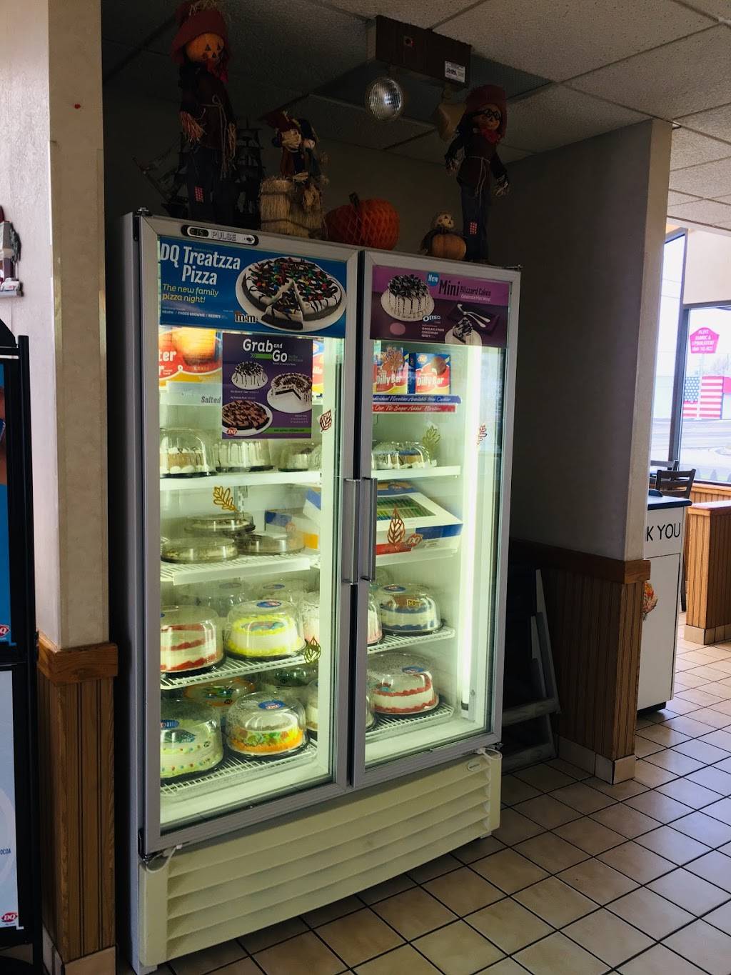 Dairy Queen Store | restaurant | g4145 Saginaw St, Burton, MI 48529, USA | 8107443590 OR +1 810-744-3590