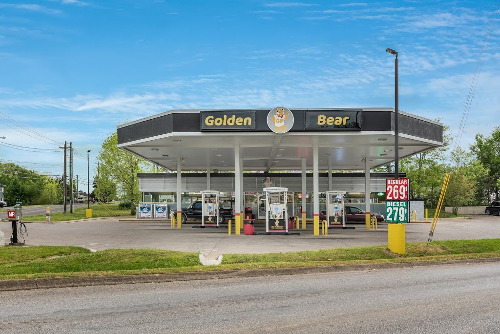 GOLDEN BEAR GAS | meal takeaway | 1110 S Maple St, Lebanon, TN 37087, USA | 6154447329 OR +1 615-444-7329
