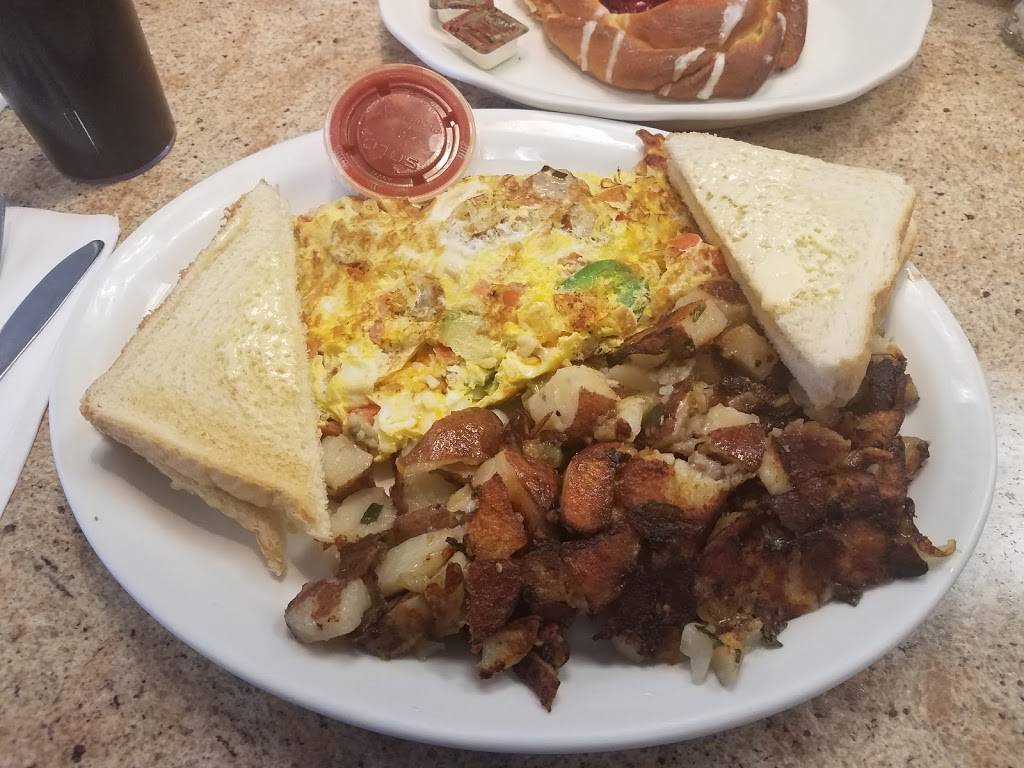 Jerris Luncheonette | restaurant | 564 Campbell Ave, West Haven, CT 06516, USA | 2039311575 OR +1 203-931-1575