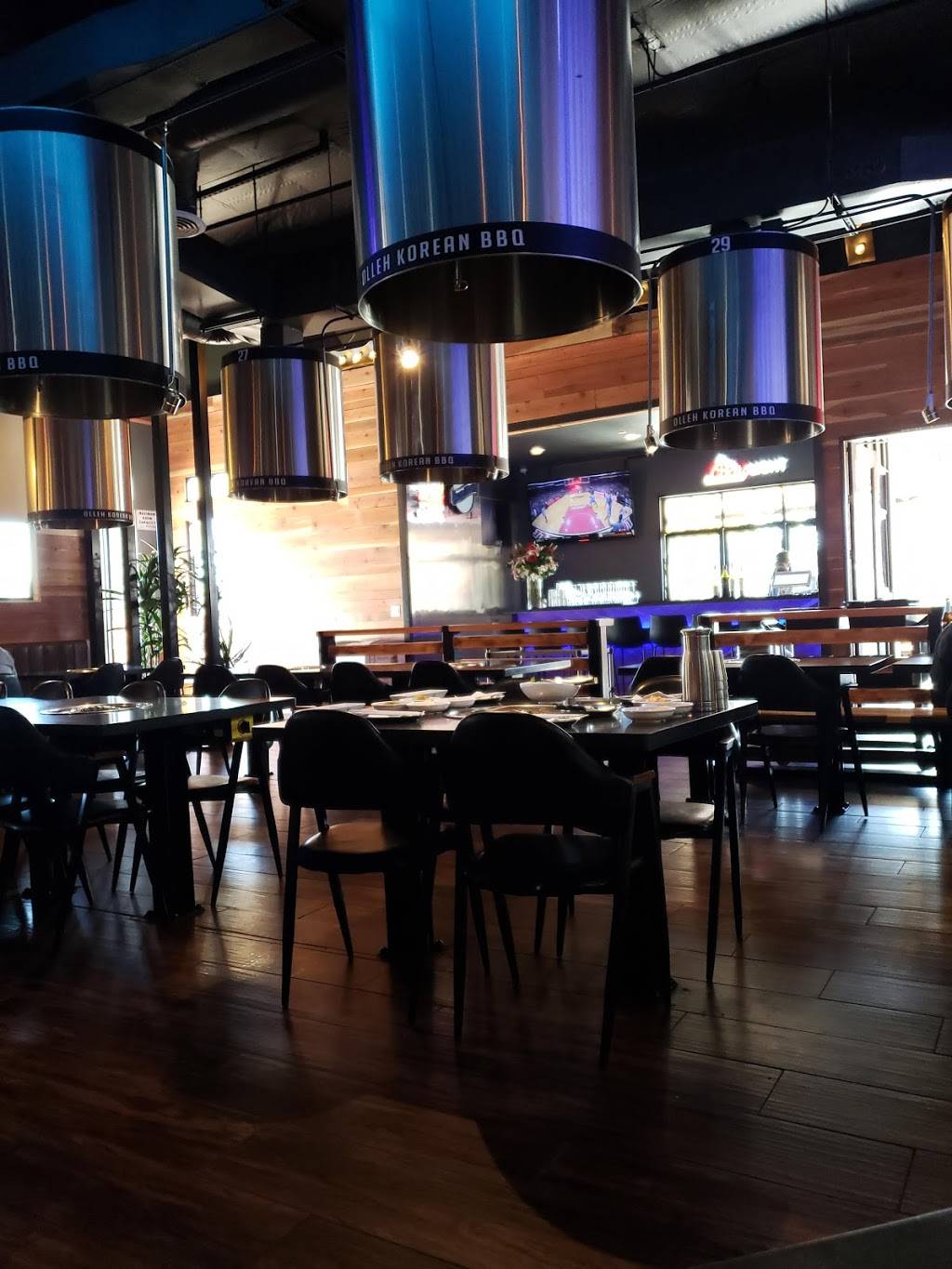 Olleh Korean BBQ | restaurant | 11828 Rancho Bernardo Rd STE 117 - 119, San Diego, CA 92128, USA | 8587985282 OR +1 858-798-5282