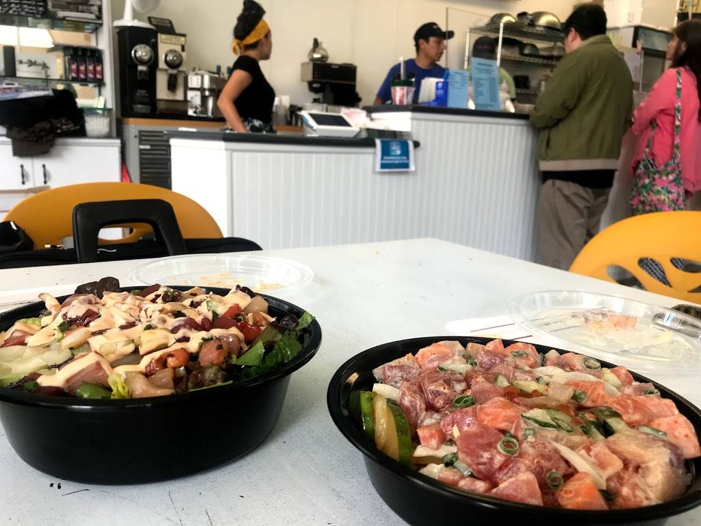 Aloha Poke Shop | restaurant | 1111 Bishop St #116, Honolulu, HI 96813, USA | 8085337653 OR +1 808-533-7653