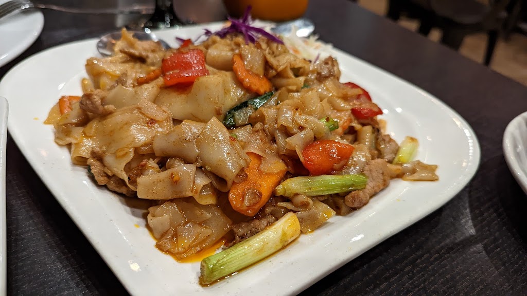 Thotsakan Thai and Vegetarian Cuisine | restaurant | 1153 Sixth Ave, San Diego, CA 92101, USA | 6197955454 OR +1 619-795-5454