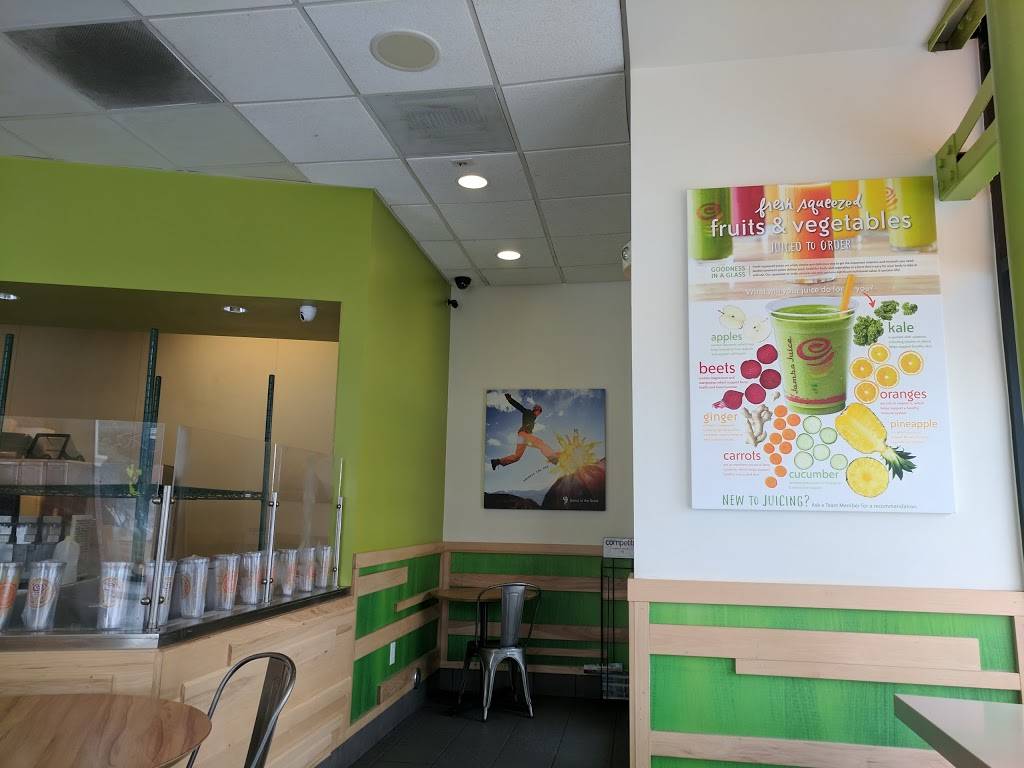 Jamba Juice | restaurant | 5053 Eagle Rock Blvd, Los Angeles, CA 90041, USA | 3233490670 OR +1 323-349-0670