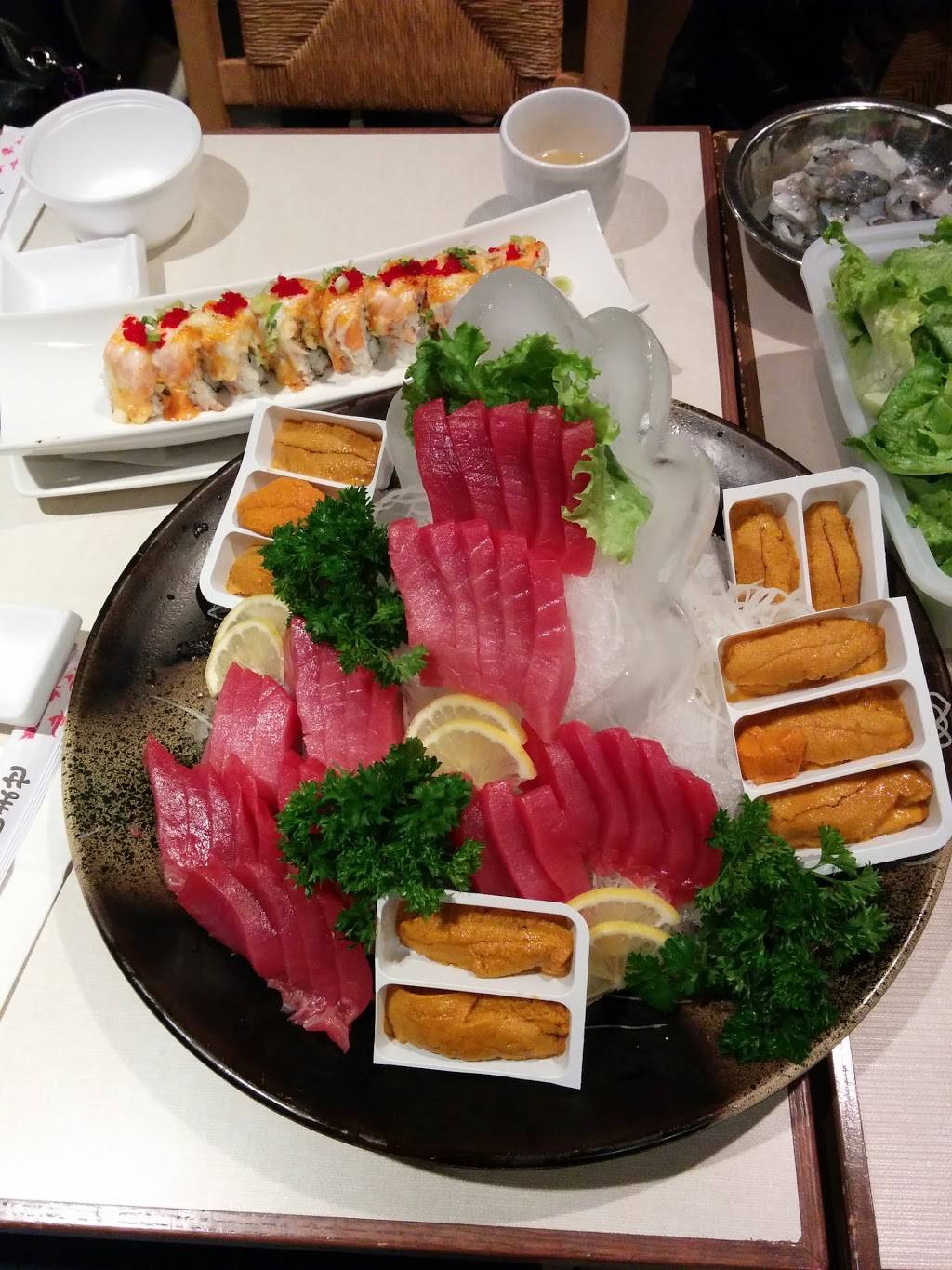 Imai Japanese Cuisine | restaurant | 98 Main St S, Georgetown, ON L7G 3E4, Canada | 9058774624 OR +1 905-877-4624