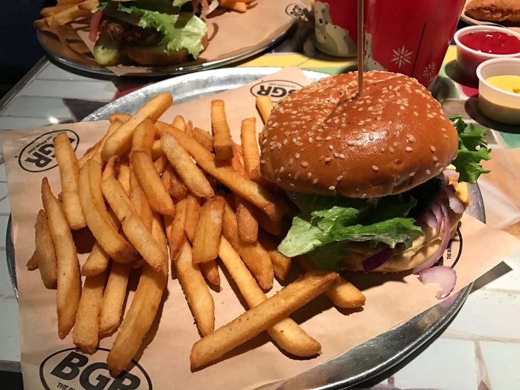 BGR The Burger Joint | restaurant | 264 19th St NW, Atlanta, GA 30363, USA | 4042286469 OR +1 404-228-6469