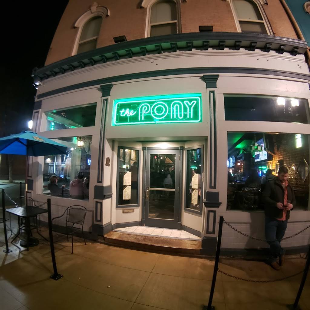 The Pony | restaurant | 1346 Main St, Cincinnati, OH 45202, USA | 5139548415 OR +1 513-954-8415