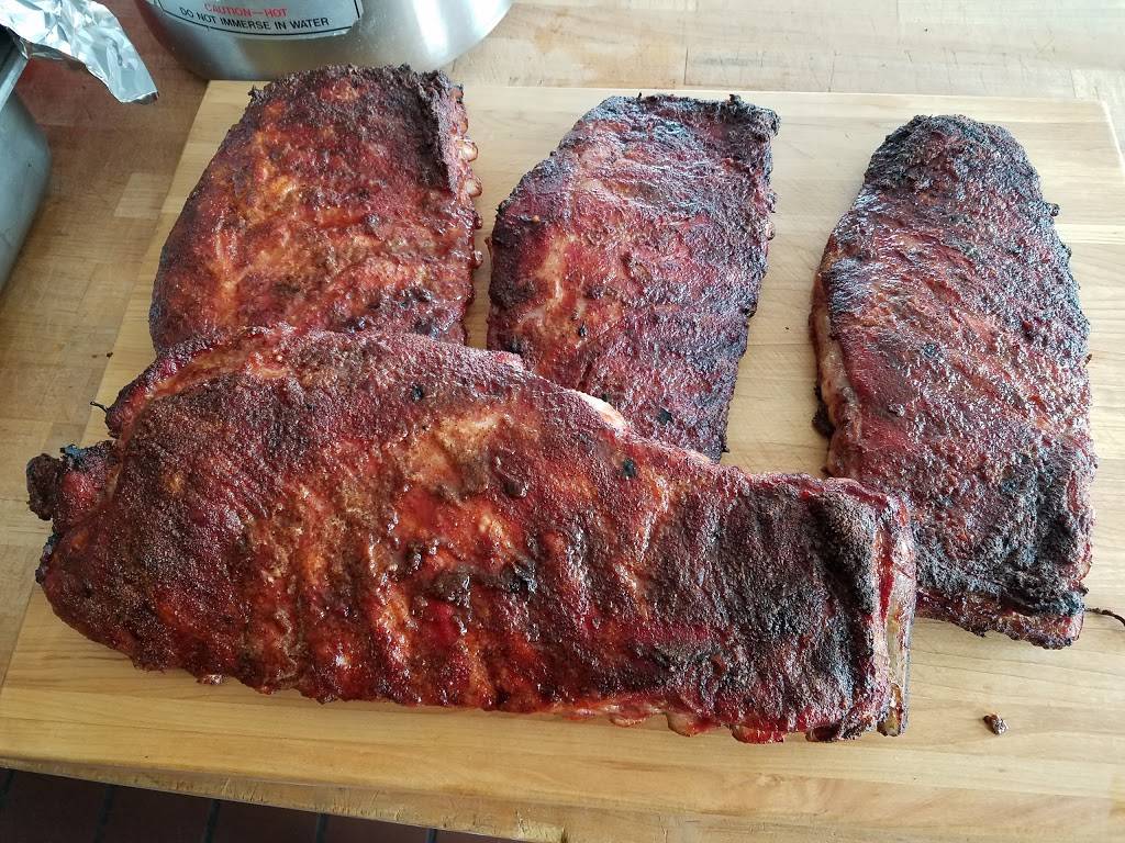 Grill Sergeant BBQ | restaurant | 77 Charles St, Solomons, MD 20688, USA | 4103946000 OR +1 410-394-6000