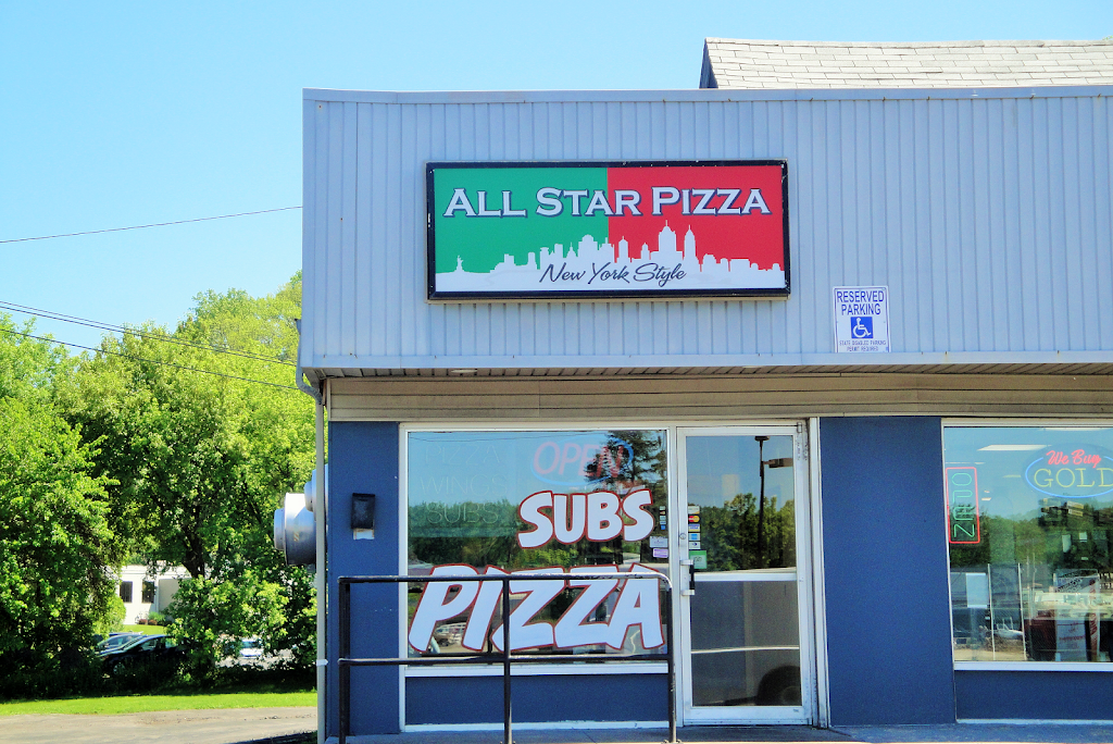 All Star Pizza - Penfield NY | meal delivery | 1628 Penfield Rd, Rochester, NY 14625, USA | 5853852244 OR +1 585-385-2244