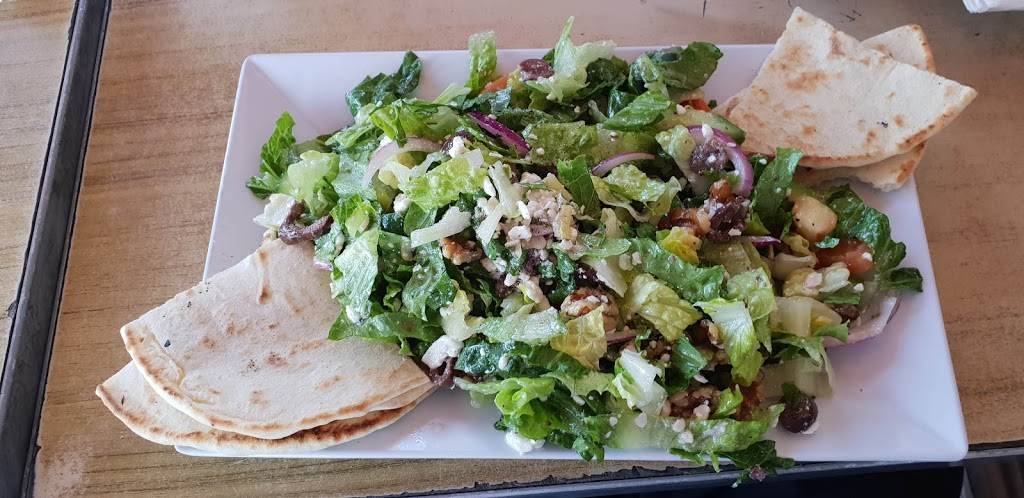 Candle Cafe & Grill | cafe | 325 Ocean Front Walk, Venice, CA 90291, USA | 3103144456 OR +1 310-314-4456