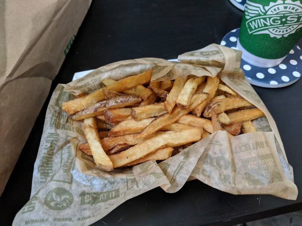 Wingstop | restaurant | 2803 Wrightsboro Rd Ste 31, Augusta, GA 30909, USA | 7067377977 OR +1 706-737-7977