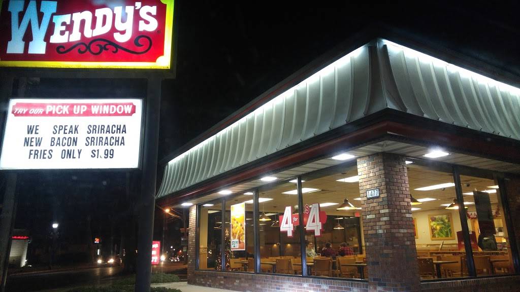 Wendys | restaurant | 1477 South Ave, Plainfield, NJ 07062, USA | 9087556558 OR +1 908-755-6558